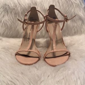 Chinese Laundry heels